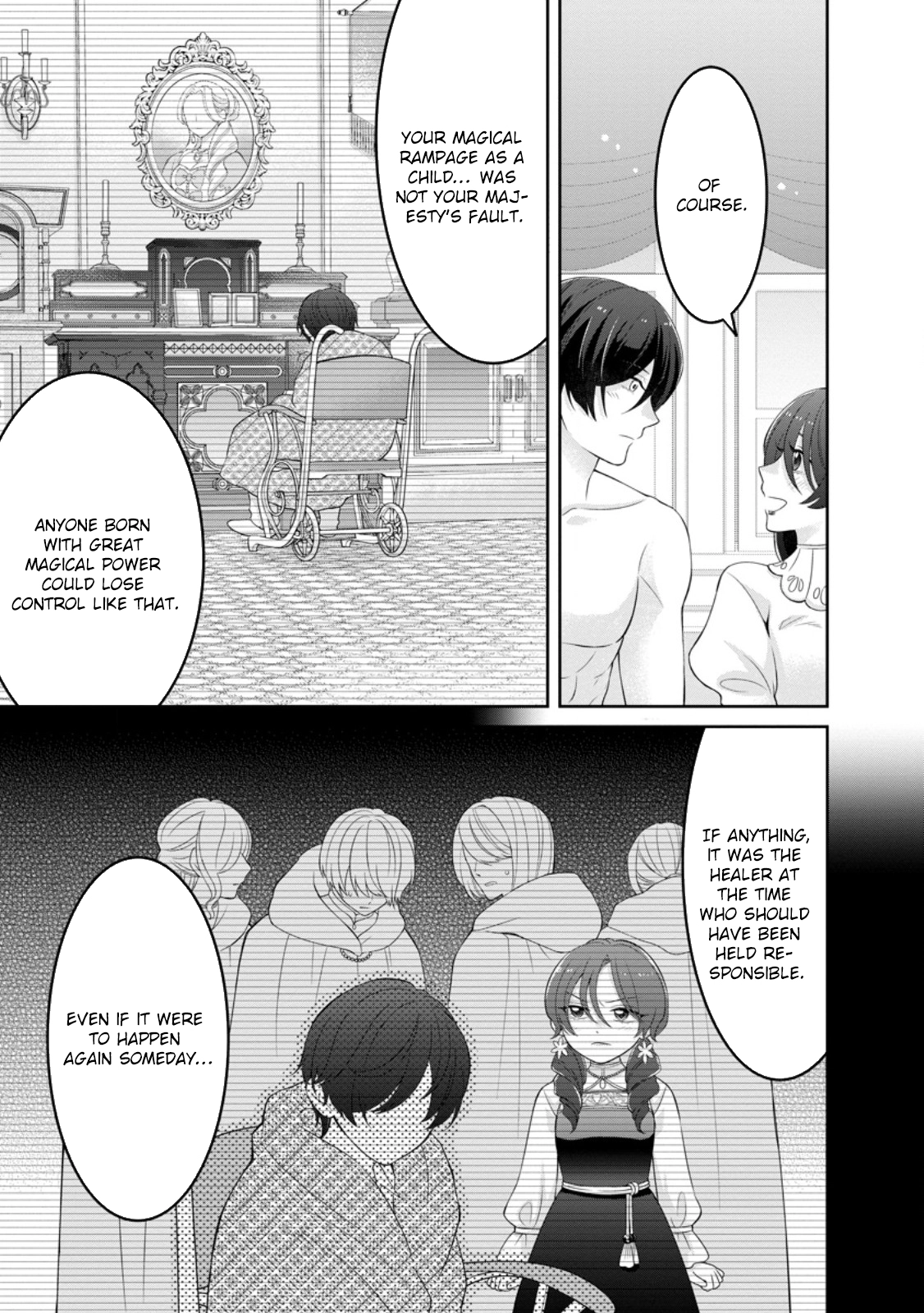 Divorcing My Husband After Awakening as a Genius Healer Chapter 3 Page 17
